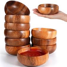 Wooden Bowls